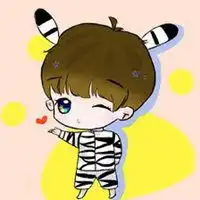  王俊凯头像动漫动漫卖萌可爱王俊凯头像图片