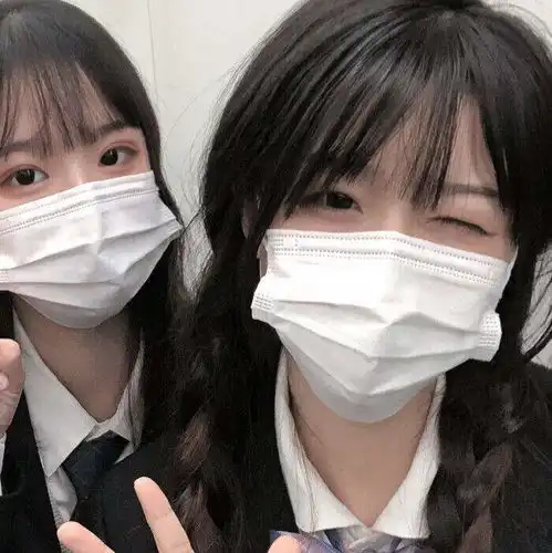 闺蜜头像你胜过百个泛泛之交