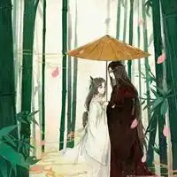  古风唯美诗意情侣头像微信头像图片大全