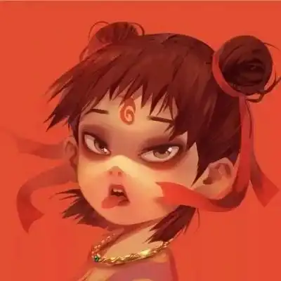  哪吒之魔童降世情头藕饼cp