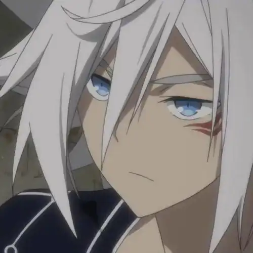  动漫情头月是人间散客,卿是人间绝色