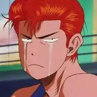  樱木花道头像q版头像灌篮高手樱木花道帅气头像图片