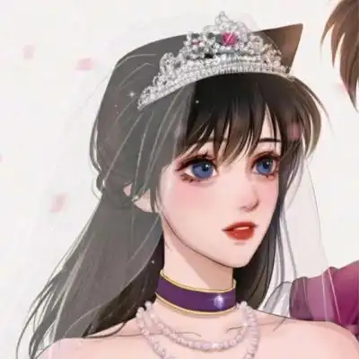  动漫情头跨过星星迈过月亮去情侣头像我要个性网