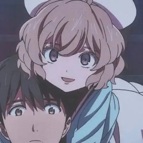  动漫情头我全都相信相信你说的每一句