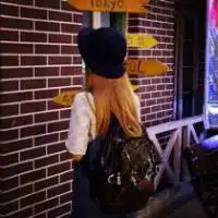 简笔画情侣图片一左一右微信头像图片大全