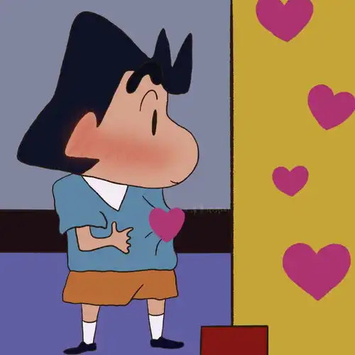  蜡笔小新情头合集