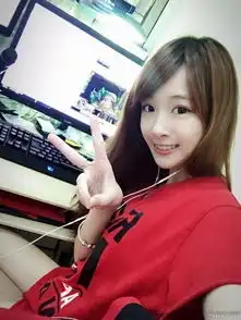 台湾超清纯lol女主播素颜都能美若天仙
