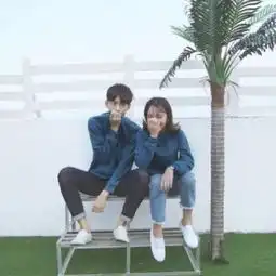  谁有这个情侣头像的另一个急