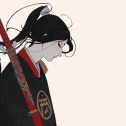  求这对情侣头像高清的古风的