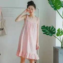  日本女人为什么在家都穿睡裙不穿睡衣大有讲究,一看就懂