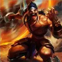  lol德莱文qq头像图片德莱文头像图片高清萌系