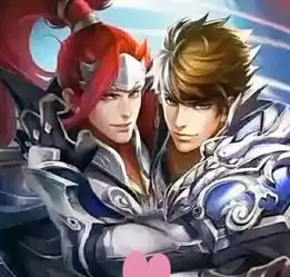  不是情侣却有夫妻相的4组英雄,张良婉儿绝配,图4才是天生一对