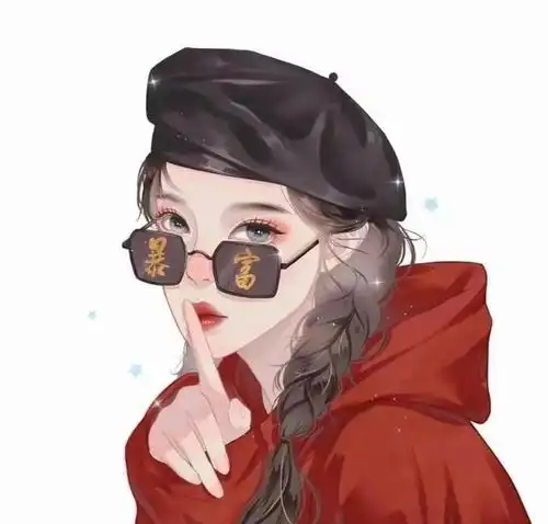  新年新愿望发财暴富