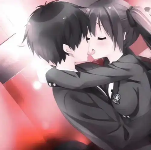  情侣头像超级好看的微信动漫情侣头像