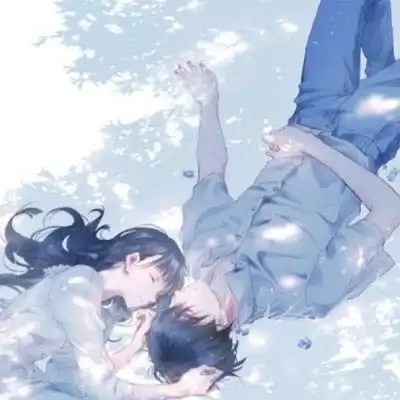  2020最新情侣头像二次元动漫