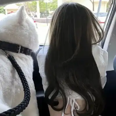  2023最新欢快喜悦真人情侣头像