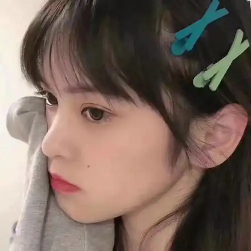  女生头像一定要使自己成为自己比什么都重要