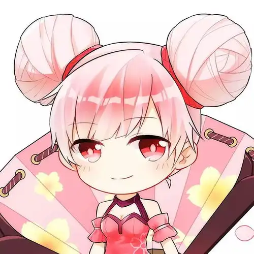  王者荣耀同人小乔果然是人见人爱的呀