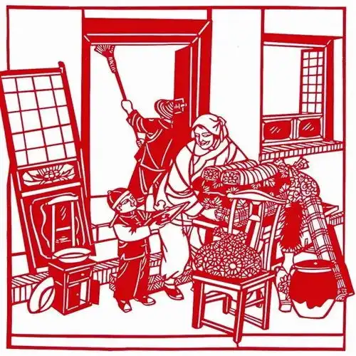  小年到永川妇产医院祝大家身体健康好运连连