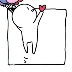  情侣头像楼上楼下小人系列大全2018我爱不爱你爱久见人心