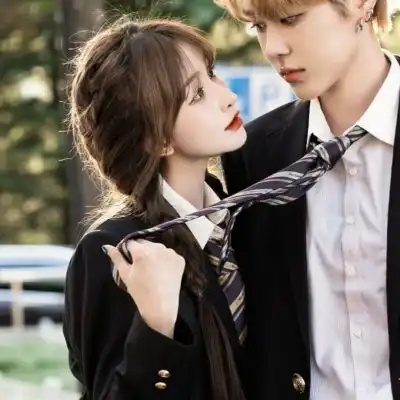  2023优雅潮流情侣头像