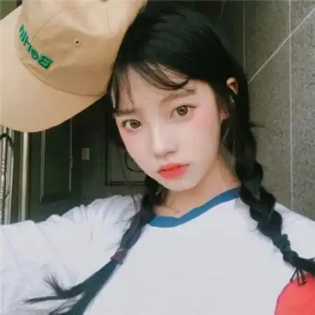  女生微信头像可爱萌萌哒头像,美女萌起来超无敌了