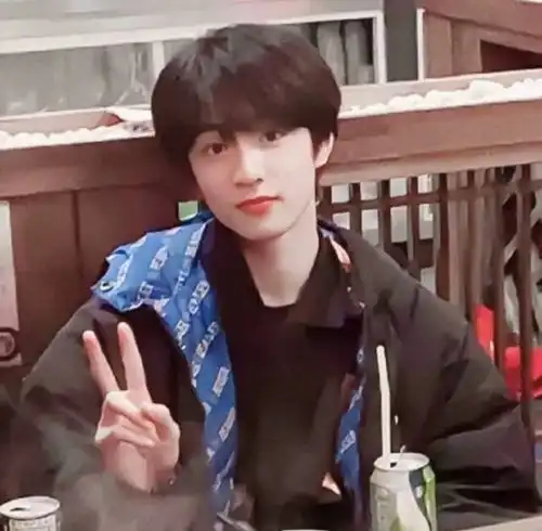  ins风头像时代少年团丨热爱不会过期,志趣相投的人总会相遇