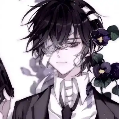  雪梨动漫高冷伤感帅气古风男生男生头像我要个性网