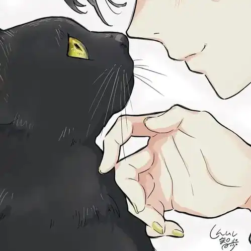  情侣头像小情话直接点,我喜欢你