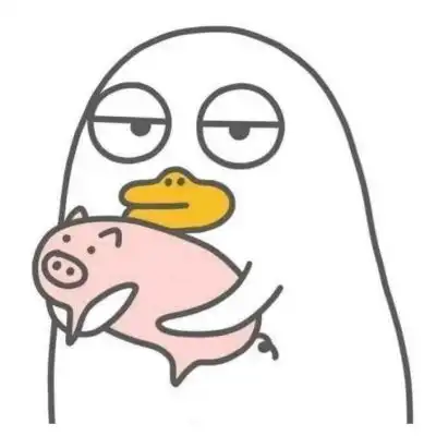  微信q版卡通情侣头像