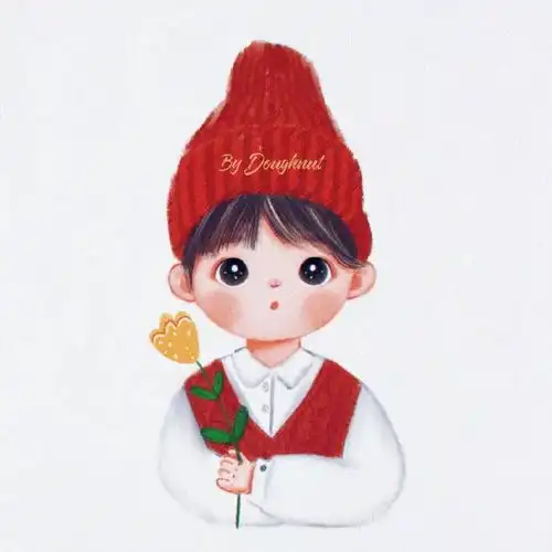  精选100张鼠年头像,红红火火平安喜乐