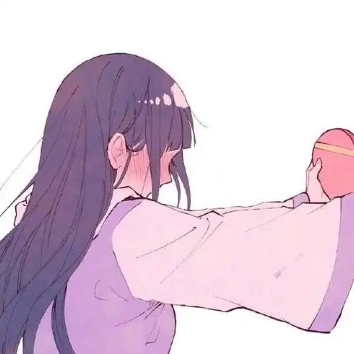  收藏了好久的动漫头像,欢迎自取大概