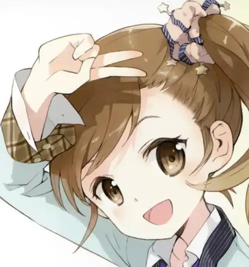  萌萌哒小萝莉动漫美图图集活泼可爱,娇小玲珑