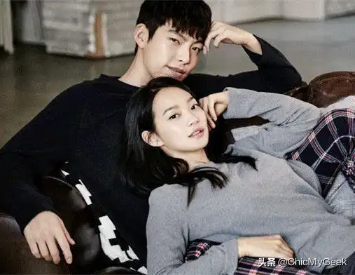  韩国最甜明星情侣金宇彬申敏儿,交往六年比韩剧还令人羡慕