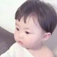 qq头像情侣萌娃娃图片萌娃情侣头像可爱一对