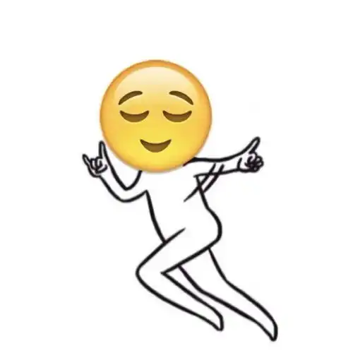 超可爱的emoji头像
