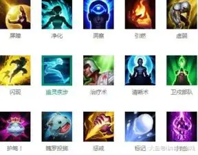  lol史上最牛的召唤师技能,可移除蛮王无敌状态,8年老玩家才见过