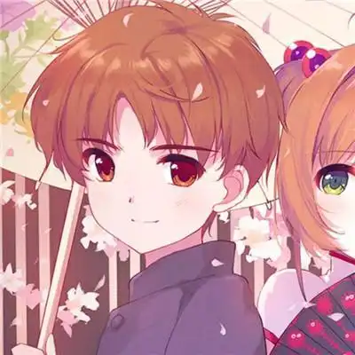  卡通情侣头像世界上最温暖的两个字是,从你口中说出的晚安