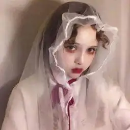 超酷霸气欧美范女生头像