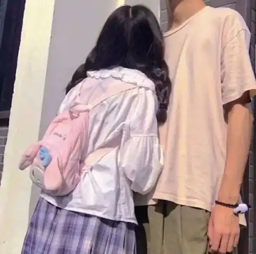  真人情头做你最爱,甜蜜且乖