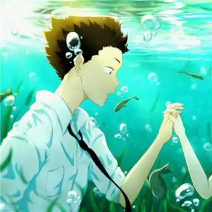  青春在无形之中离去,情侣头像动漫一男一女