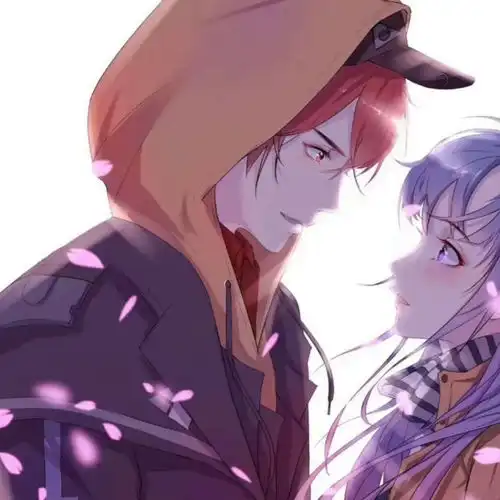  情侣头像王者头像优质头像