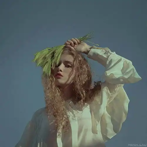  高级清冷的森系头像