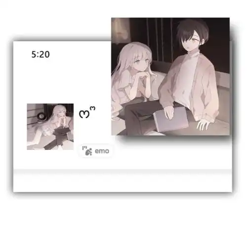  情人节臭宝很难拒绝这组情头吧