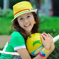  笑容情侣头像从喜欢你的笑容开始