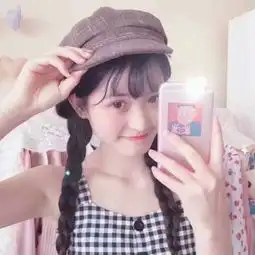 苏筱沁.超火三人闺蜜头像.