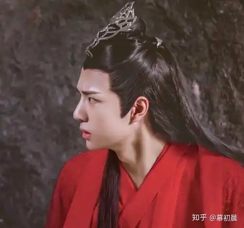  想问一下陈情令里面,魏无羡和蓝忘机两个人都穿着红色衣服的是真的有吗,还是粉丝p的颜色