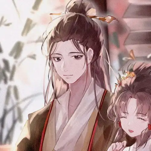  一眼即心动的优质情侣头像