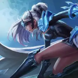  王者荣耀露娜不想遇见的辅助英雄,盾山太难缠,蔡文姬能够眩晕