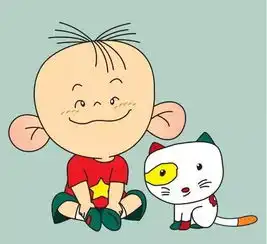  豆福传大耳朵图图之美食狂想曲当呆萌豆子遇上糊涂吃货......